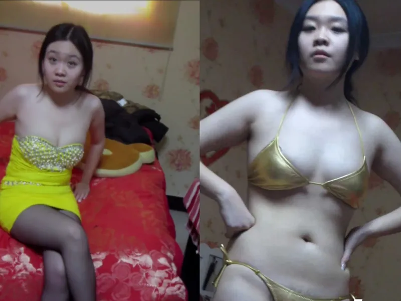 Xoạc người yêu non tơ cô bé hồng xinh đẹp